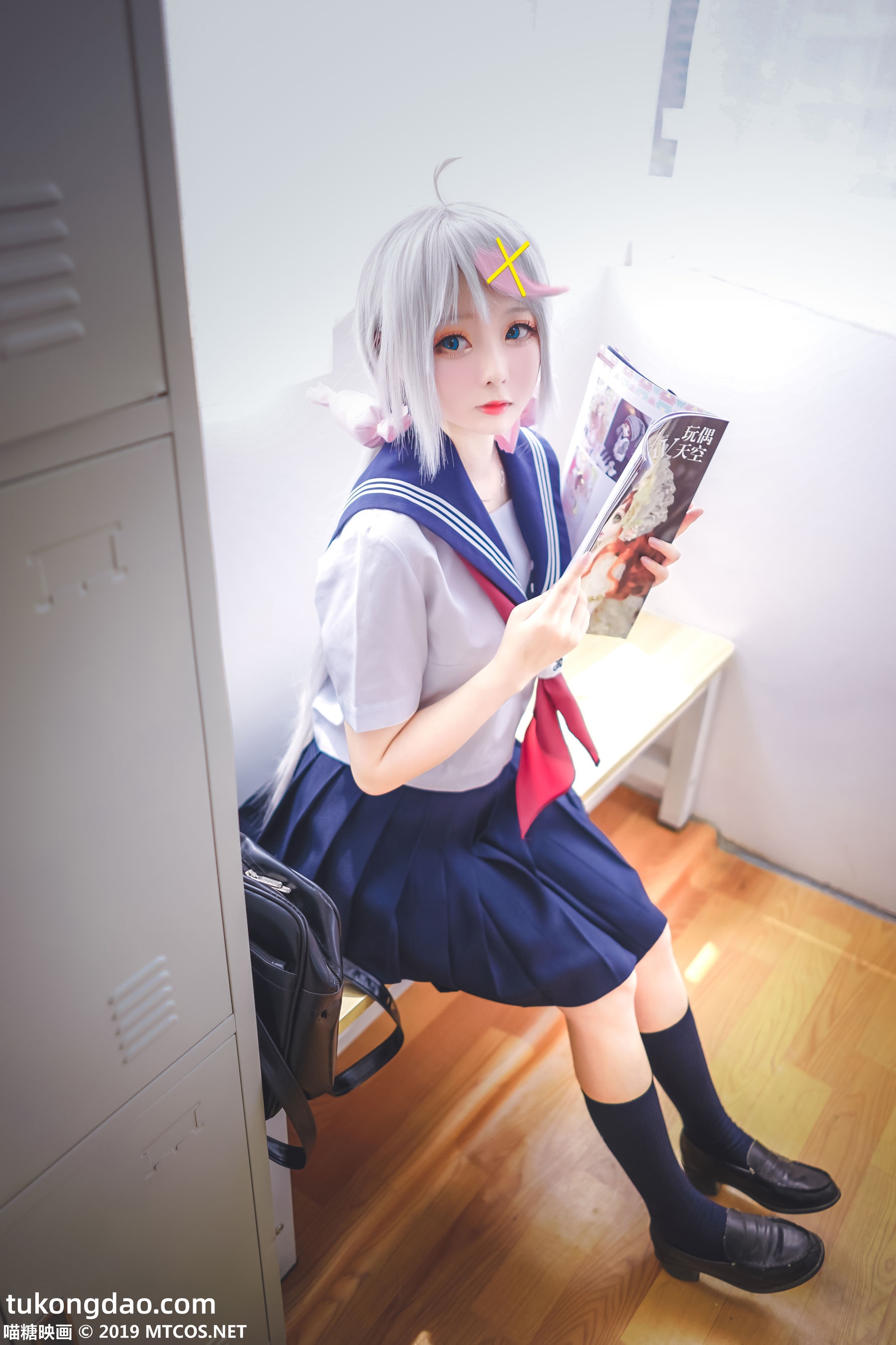 喵糖映画 VOL.058 写真集 写真系列-第20张